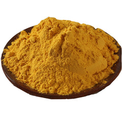 HELLOYOUNG Top Grade Pumpkin Powder 500G -100% Pure, Golden yellow colour