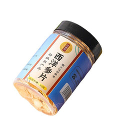 HelloYoung 50g cans of American ginseng slices soft can take ginseng can be health