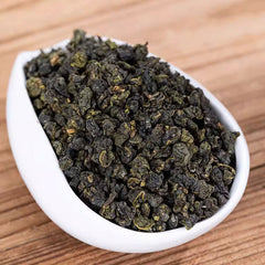 Milk Oolong Chinese Green Leaf Tea Jinxuan Oolong Alishan Oolong Tea 250g