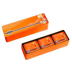 HelloYoung Fuding Chen Pi White Tea Small Bubble Bag Shou Mei Small Square Piece Tea Cake