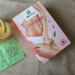 Detox Tea Bag Warm Womb Fertility Tea for Women Clean Uterine Fibroid Tea