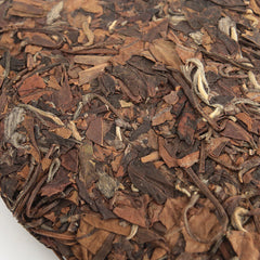 HelloYoung Shoumei Old White Tea Weight Loss Health Drink Top-Grade 350g Chinese Tea Fuding