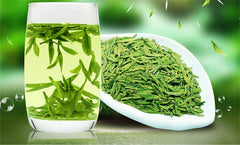 HelloYoungTop Grade Tea West Lake Spring Longjing Green Tea Dragon Well Tea Long Jing Tea