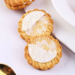 Individually Wrapped Milk-Filled Cookies – Breakfast Snack Treats