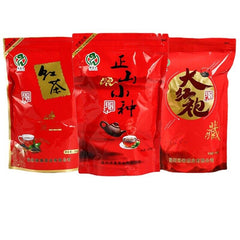 HelloYoung Lu Chun Tang work black tea Zheng Shan Xiao Zhu Da Hong Pao bag 200g