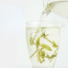 HelloYoung China Top Longjing Tea Fragrant Green Tea 200g New Gift Package Loose Leaf Tea