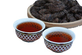 200g Natural Flavor Mini Tuocha Ripe Pu-Erh Tea Black Tea Puer Herb Drink