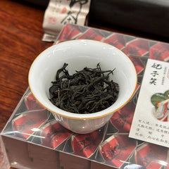 Wuyi Black Tea Flower Fragrance Wild Tea Wild Release Black Tea High Fragrance