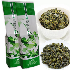 Fragrant Type Milk Oolong Tea Vacuum Organic Tie Guan Yin Green Tea 250g/8.8oz