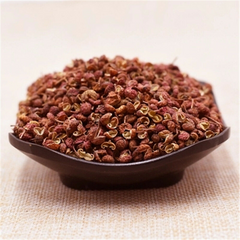 100 % natürliche Sichuan-Szechuan-Pfefferkörner / roter Sichuan-Pfeffer, 250g