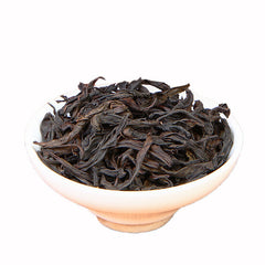 HelloYoung Dahongpao Tea Big Red Robe Black Tea Loose Leaf Top Wuyi Da Hong Pao Tea 250g