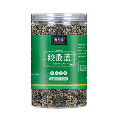 China herb Tonifying qi and strengthening spleen herbal tea Gynostemma tea