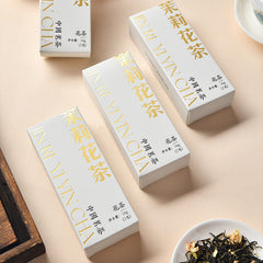 Jin Jun Mei Black Tea Bagged Zhengshan Xiaozhong Tea Gift Box for Personal Use