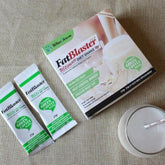 Fat Blaster Weight Loss Control Food Supplement Meal Replacement Powder Coffee