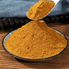 Sea Buckthorn Fruit Powder Authentic Wild Sea Buckthorn Pure Powder No Additive