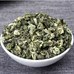HelloYoung Dong ting Biluochun Top Fragrant Spring Canned green biluochun spring tea 150g
