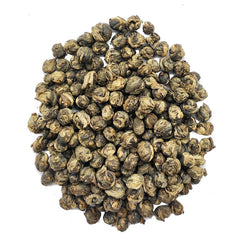 Natural beauty slimming Factory Wholesale Chinese jasmine pearl dragon tea