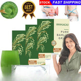 1/3/5PC NEWUREHO Pure Organic Barley, Barley Grass Powder 100% Pure