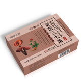 Ganoderma Lucidum Panax Ginseng Tea Chrysanthemum Sanqi Lingzhi Bag Tea 60g
