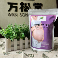 Female Fertility Fibroid Tea Herbal Teabag Factory Womb Detox Tea