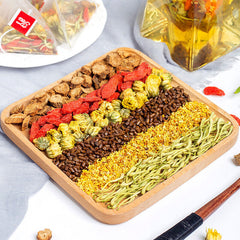 150g / 30 Bags Chrysanthemum Cassia Seed Tea Eyesight Hypotensive Lipid-lowering