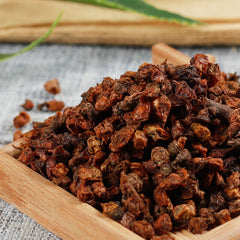 250g High Quality Featured Sea Buckthorn Fruit 沙棘果 沙棘子 Shaji Health Care