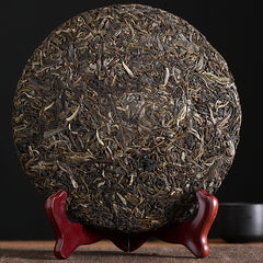 Yunnan Puerh Tea Leaves 2013 Yiwu Zhengshan Raw Tea (C2) 357g Yunnan Seven Cakes