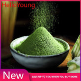 Japanese Green Tea Bags Matcha Blend Leaves 150 g Tea