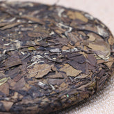 HelloYoung Healthy Drink Natural White Tea Cake Top Jujube 350g White Tea Lose Weigh