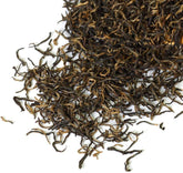 Black Tea Bags 100g Fujian Wuyi Jinjunmei Eyebrow Chinese Black Tea Loose Leaf