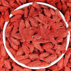HELLOYOUNG Organic Dry Goji Berries ( Wolfberries) 1KG-Big Fat Juicy Goji