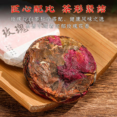 Competitive price Skin care healthy natural white tea rose tea cake for women
