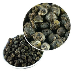 HelloYoung 250g/500g 100% Natural Jasmine Pearls Fresh Green Tea Jasmine Dragon Pearl