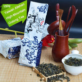 HelloYoung New Taiwan Green Tea Beauty Pressure High Mountains JinXuan Milk Oolong Tea 150g