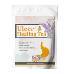 Natural Ulcer Healing Tea Herbal Tea 3g*30 bags