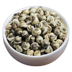 HelloYoung Flower Tea Green Tea Jasmine Pearl Tea 250g New Jasmine Dragon Ball Pearl