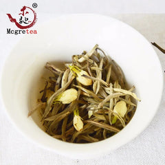 HelloYoung New Jasmine Yinzhen Baihao Highly Flavored Type Tea Big White Hair 250g