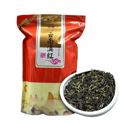 Dian Hong Black Tea Premium Organic Dianhong Health Care Red Tea