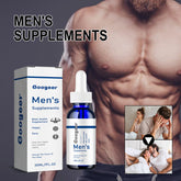 1/3Pcs Male Supplement Drops Male Body Care Supplement Natural Strengthening