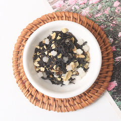 Lemon Black Tea 30 Bags Triangle Pack Fruit Tea 3g Healthy Blend