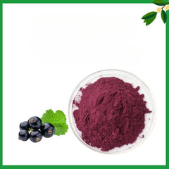 Black Currant Juice Powder Ribes Nigrum 1.1lb