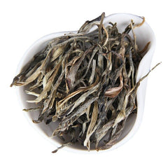 HelloYoung Pu'er Raw Tea Slimming Health 500g Yunnan White Tea Organic Bulk Bud