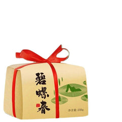 HelloYoung 250g High Quality Biluochun Green Tea Chinese Gift Tea Ecology Tea Health Care