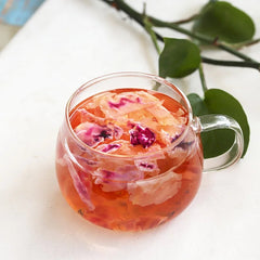 Broken Rose Tea Health Tea Premium Quality Dried Rose Flower 250g