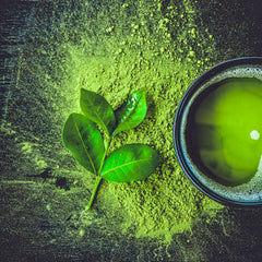 HELLOYOUNG Organic A+ Grade Matcha,Green Tea Powder 250G-Pure,Fresh Green, Tasty