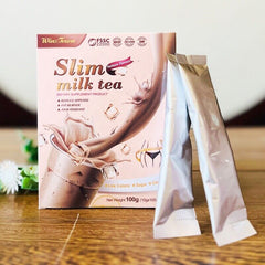 Custom Slim Tea Slimming Meal Replacement Herbal Supplements Powder Weight Loss