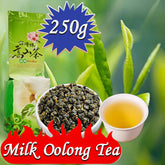 High Quality Taiwan Milk Oolong tea Taiwan Oolong Jin Xuan Organic Oolong tea