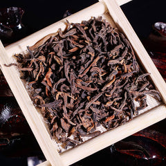 500G Pu'er Loose Tea High Quality Ripe Tea Yongming Tea Factory Aged Ripe Tea