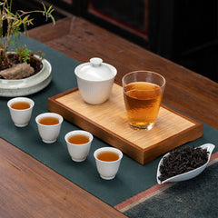 HelloYoung Organic Black Tea Specialty Tea Chinese Super Grade Lapsang Souchong 20 Bags