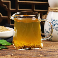 HelloYoung Premium Whole Plant Buckwheat Tea 360g Tin Buckwheat Tea